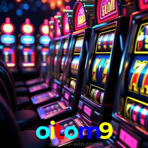 Cassino no oitom9: jogue e ganhe prêmios