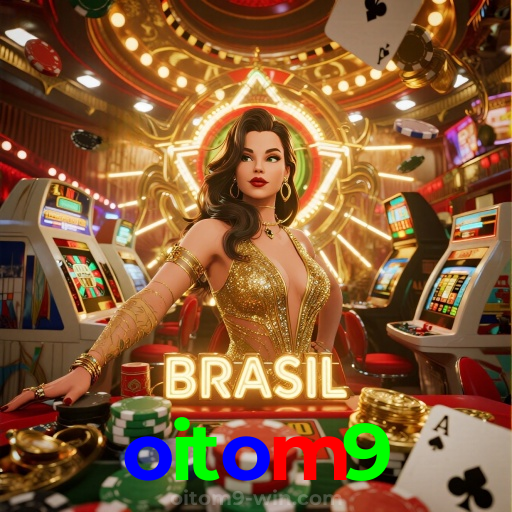 Cassino ao vivo no Brasil | oitom9: segura e premiada