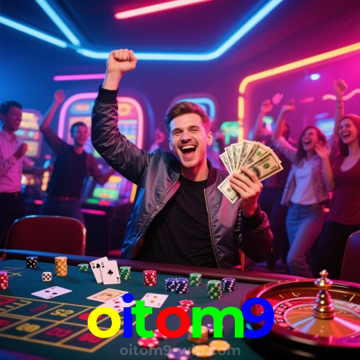 oitom9 – Plataforma de Slots com RTP Alto e Bônus Diários